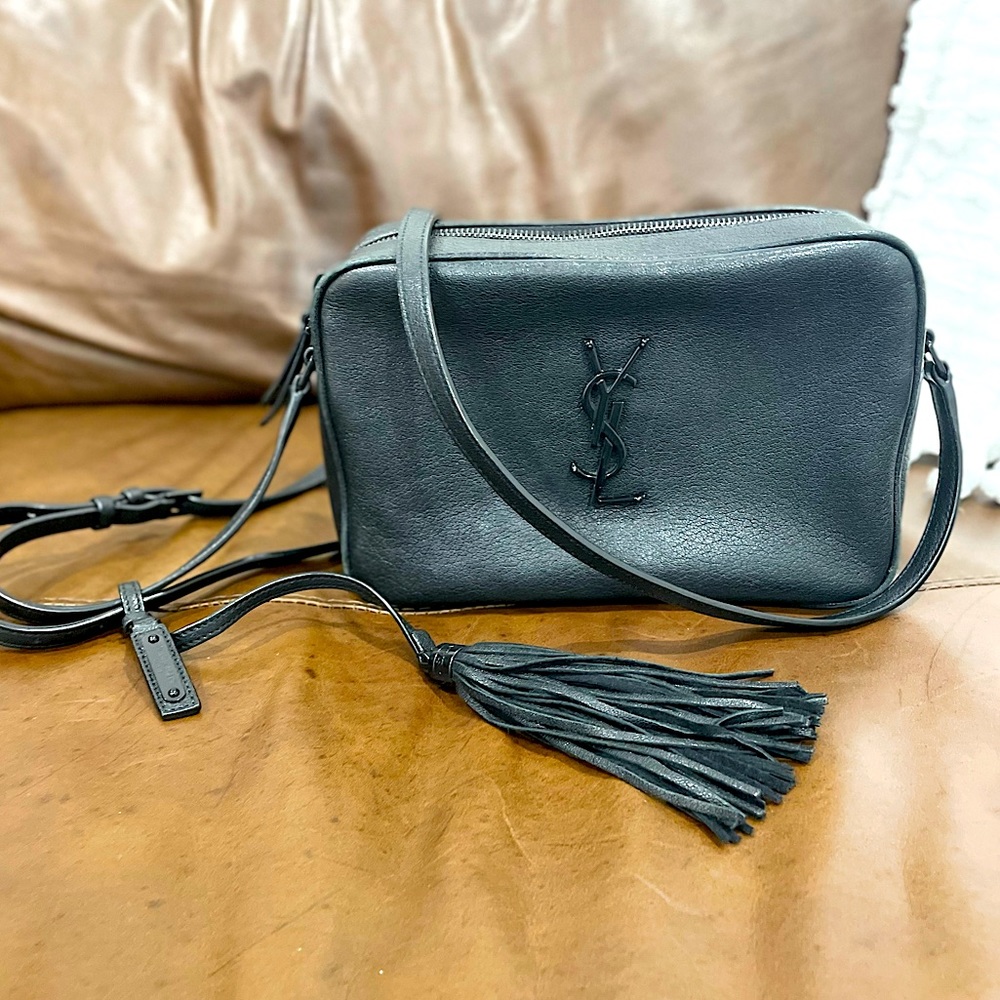 YSL Camera Bag